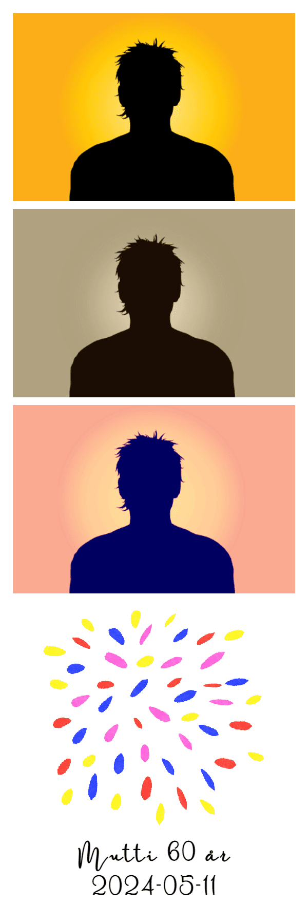 Exempel på fotoremsa