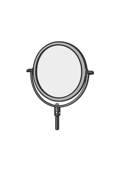 Ringlampa som tillbehör