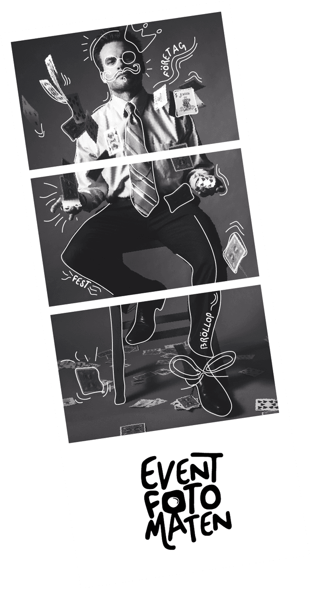 Exempel på fotoremsa